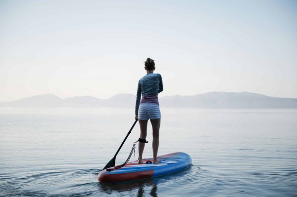 Quels sont les meilleurs spots pour une expédition en paddle-board sur les lacs suédois?