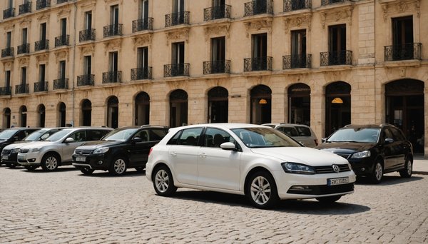 Offres exceptionnelles pour la location de voiture à montpellier